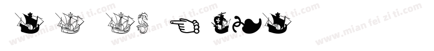Columbus MT Pro字体转换